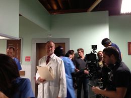 Joseph Steven in The Imperfect Method (2013)