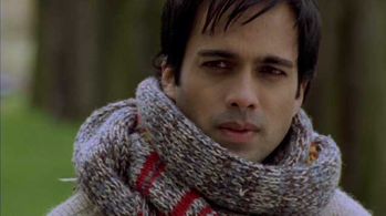 Open Secrets Winner Best Film Buffalo-San Film Festival. With BAFTA nominee Saeed Jaffrey. Valmike plays the lead role, 