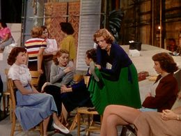 Sarah Churchill in Royal Wedding (1951)