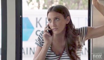 Gina Vitori on 9-1-1 on FOX