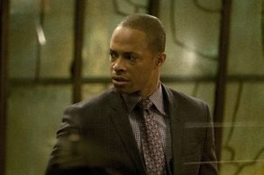 Cornelius Smith Jr. in Scandal (2012)