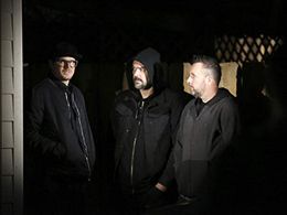 Aaron Goodwin, Zak Bagans, and Billy Tolley in Ghost Adventures: Horror in Biggs (2020)