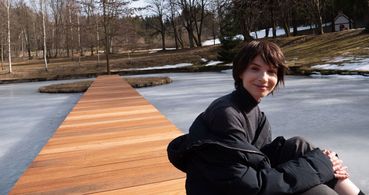 Jana Plodková in Kurz manzelské touhy (2021)