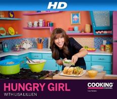 Lisa Lillien in Hungry Girl (2011)