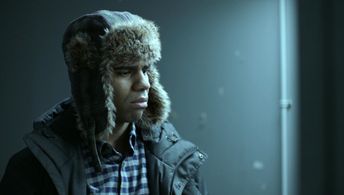 Peyson Rock as Ranger - Running With Violet