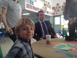 AT&T commercial shoot