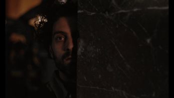 Álvaro Ogalla in The Apostate (2015)