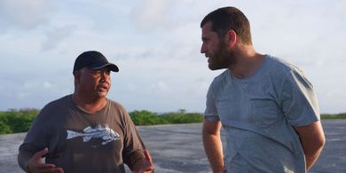 Ben Anderson in VICE (2020)