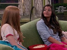 Amber Frank in The Haunted Hathaways (2013)