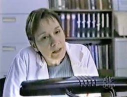 Dr. Kate Molo (Law & Order: 