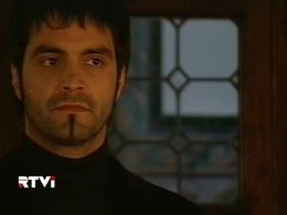 Adrián Navarro in Vidas robadas (2008)