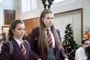 'My Dad's Christmas Date'