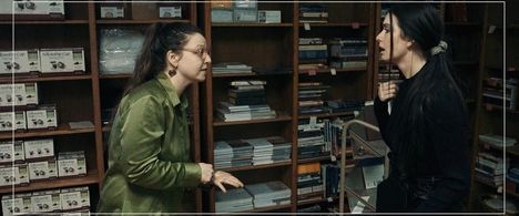 Ashley Brant in My Sweet Treason (2021)