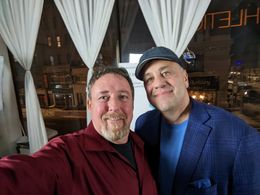 Screening With Joe Ariola NYC - 2 Guns Productions