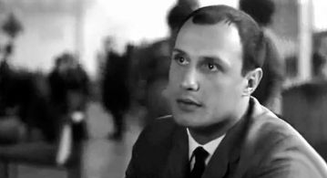 Aleksandr Porokhovshchikov in Poisk (1967)