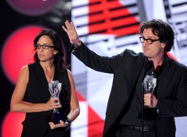 Davis Guggenheim and Lesley Chilcott