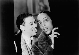 Gregory Hines and Maurice Hines in The Cotton Club (1984)