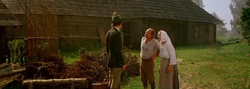 Herta Elviste, Jüri Järvet, and Aare Laanemets in Summer (1976)