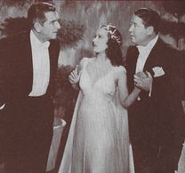Edward Everett Horton, Jack Oakie, and Lily Pons in Hitting a New High (1937)