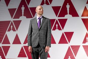 Will Becher at an event for The Oscars (2021)