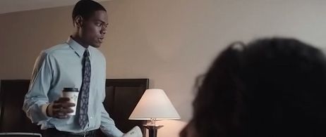 Carter High- Jason Small