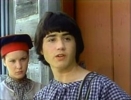 David Collard and Stacey Arnold in Read All About It! (1979)