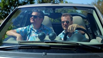 J.J. Carroll and Zach Castle in The Beech Boys (2019)