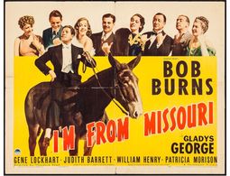 Judith Barrett, Bob Burns, E.E. Clive, Melville Cooper, Gladys George, William Henry, Doris Lloyd, Gene Lockhart, and Pa