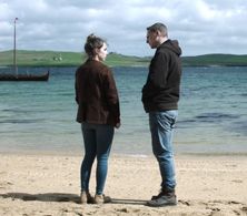 Gerard Miller in Shetland (2013)