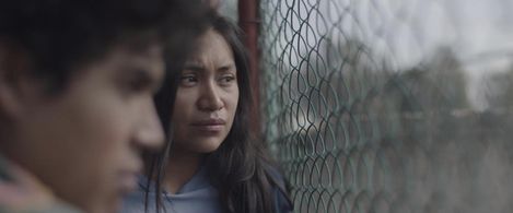 Natalia del Riego in Hail Mary (2023)