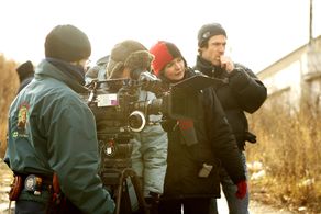 Anaïs Barbeau-Lavalette in The Fight (2007)