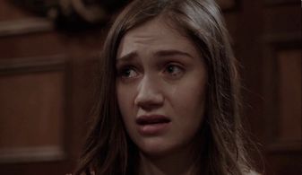 Still of Charlotte Ray Rosenberg in Law and Order: SVU