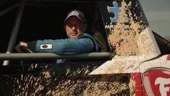 David Preston in Firestone Destination A/T TV Spot, 'Monster Truck Inspiration'