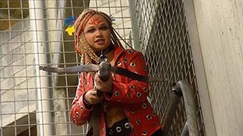 Meryl Cassie in The Tribe (1999)