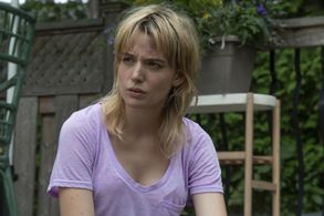 Gaite Jansen as Phoenix in JETT