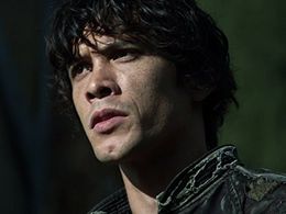 Bob Morley in The 100 (2014)