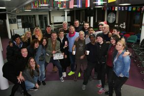 Vincent Woods in The Loss Adjuster (2020)