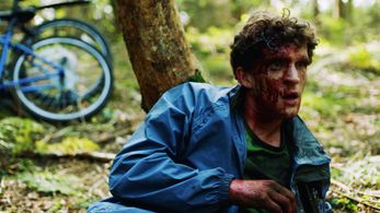 Ryan Spong in Return of the Beast from Outer Space (2021)