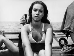 Marie Liljedahl and Gio Petré in Ann and Eve (1970)