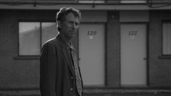 Robert Morin in Nuages sur la ville (2009)