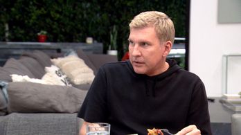 Todd Chrisley in Growing Up Chrisley: Starving Artists Unite (2019)