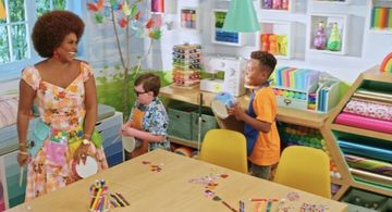 Tab Time with Tabitha Brown