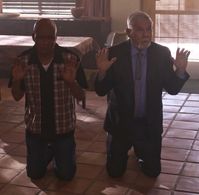 Rollo & Benny at Gunpoint