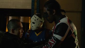 Carlo Yu in Arrow: The Sin-Eater (2017)