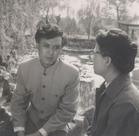 Shichang Da in Come Back Swallow (1981)