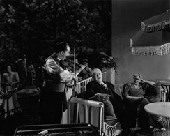 Ethel Griffies and Lauritz Melchior