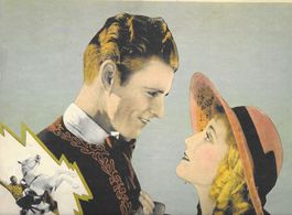 Ruth Clifford and Fred Thomson in Don Mike (1927)