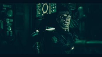 Samer Salem in The Expanse: Churn (2020)