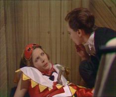 Francesca Annis and Annie Lambert in Partners in Crime (1983)