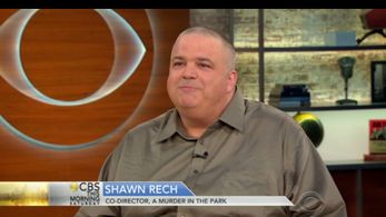 Shawn Rech promoting 